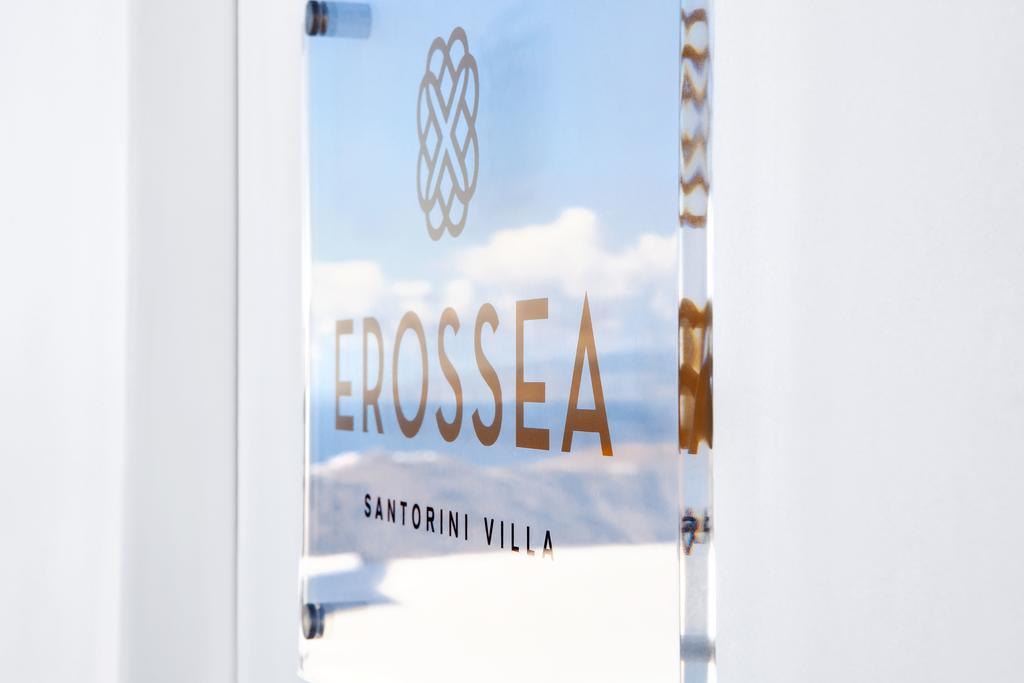 Erossea Villa Imerovigli  Exterior photo